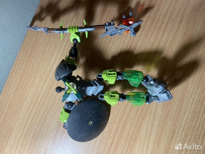 Lego hero factory 44006