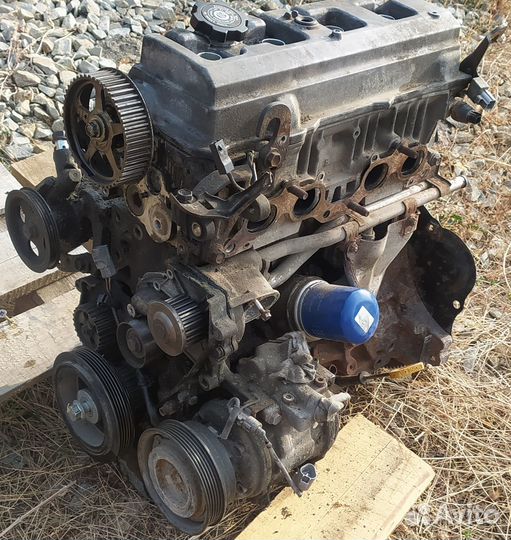 Двигатель toyota 3sfe