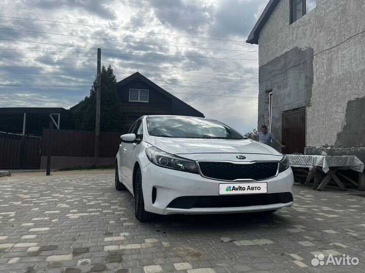 Kia Cerato 2.0 AT, 2017, 150 000 км