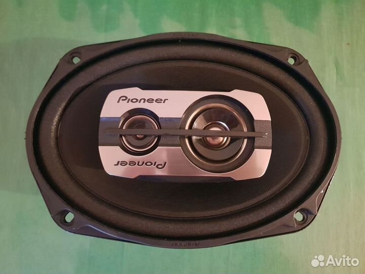 Динамики Pioneer V3 6/9 овалы