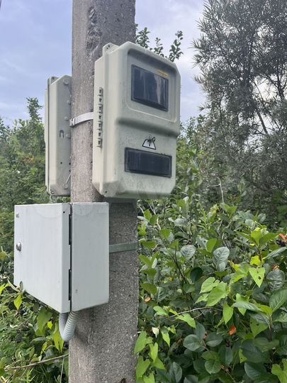 Дача 40 м² на участке 6 сот.