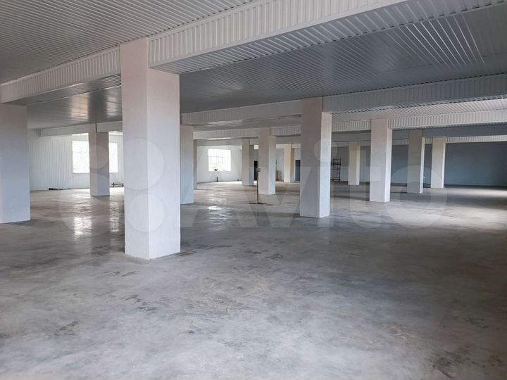 Торговая площадь, 1000 м²