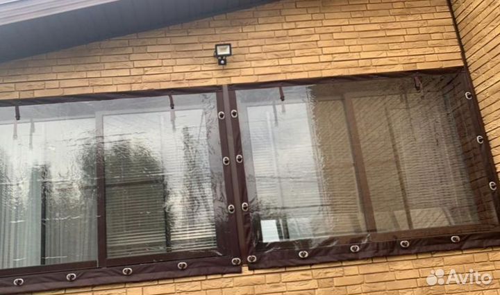 Мягкие окна