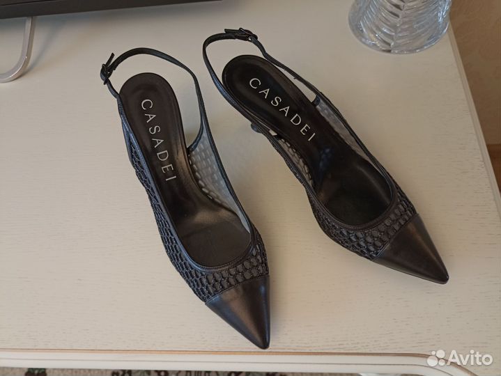 Туфли Casadei оригинал