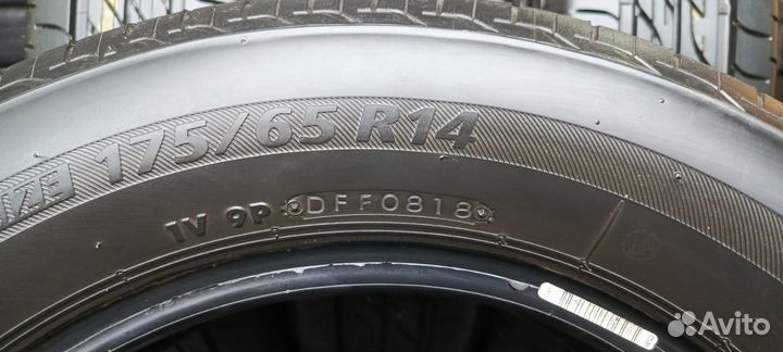 Bridgestone Nextry Ecopia 175/65 R14 82S