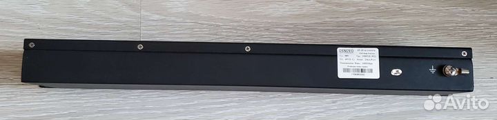 Устройство грозозащиты Osnovo sp-ip 16/1000PR