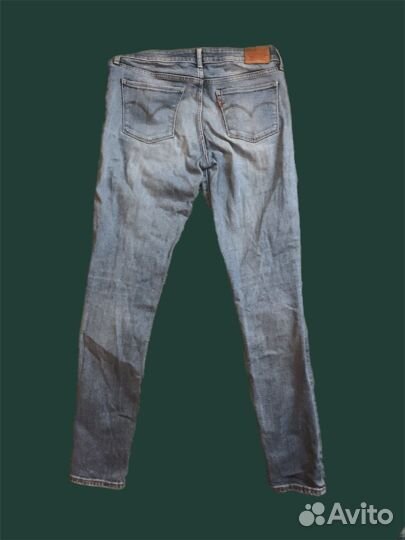 Джинсы Levi's 711 skinny