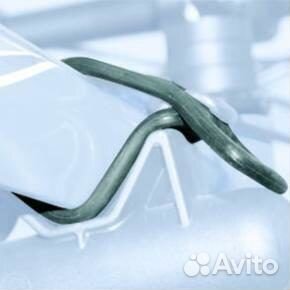 Крепление велосипеда на заднюю дверь peruzzo Venez