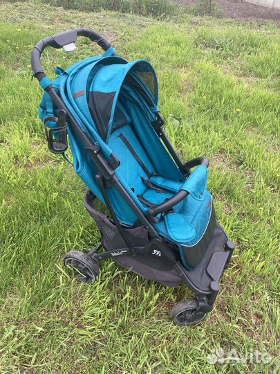 Коляска бабало 2022