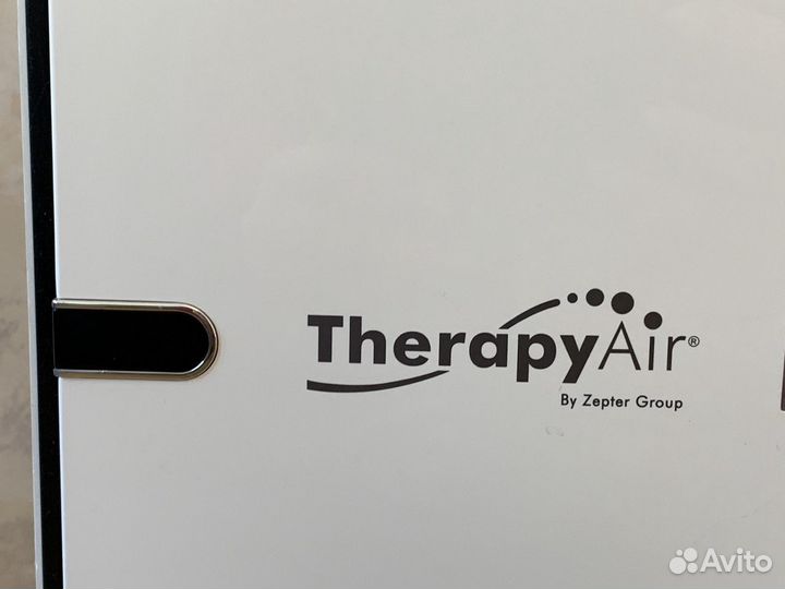 Очиститель воздуxа Zeрter Тhеrарy Аir iоn рwc-570