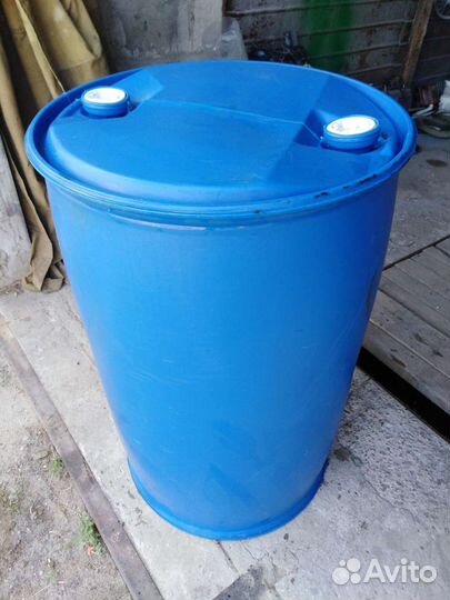 Бочка полителен 200 литров