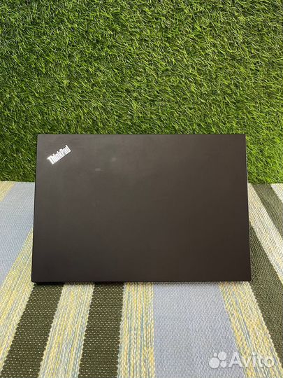 Ноутбук lenovo thinkpad t495