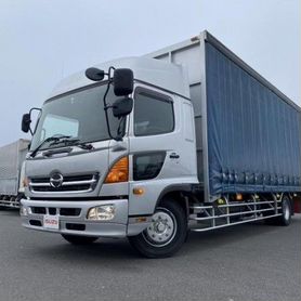 Hino 500 (Ranger), 2017