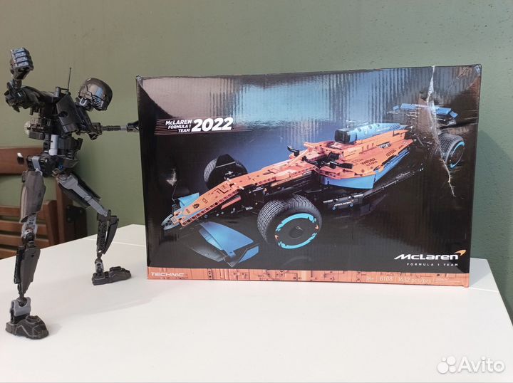 Конструктор lego technic аналог