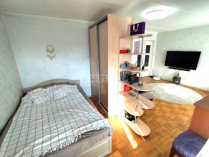 1-к. квартира, 43,5 м², 11/14 эт.