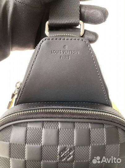 Сумка Louis Vuitton Avenue Slingbag