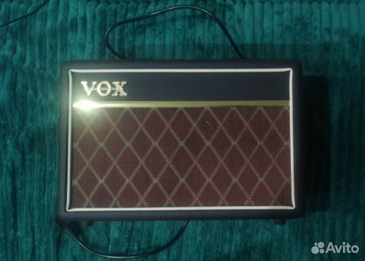 Гитарный комбоусилитель VOX PathFinder 10