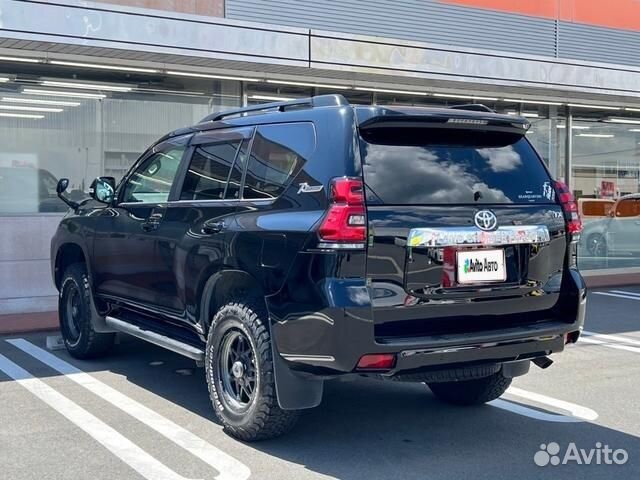 Toyota Land Cruiser Prado 2.7 AT, 2020, 49 100 км