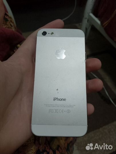 iPhone 5, 64 ГБ