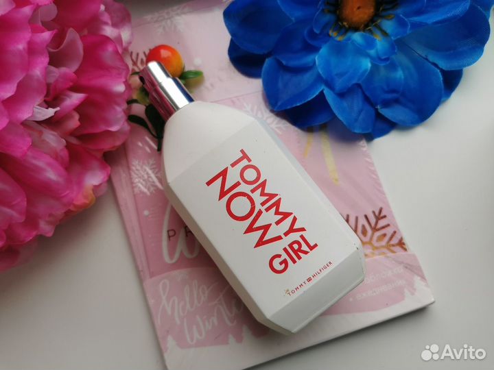 Парфюм оригинал Tommy Hilfiger, Bruno Banani,Matsu