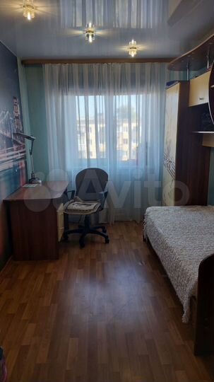 2-к. квартира, 44 м², 5/5 эт.