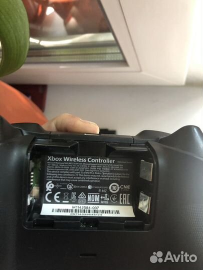 Геймпад xbox series