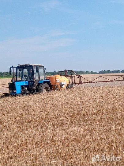 Опрыскиватель Владмаш ОП-22-2500П, 2012