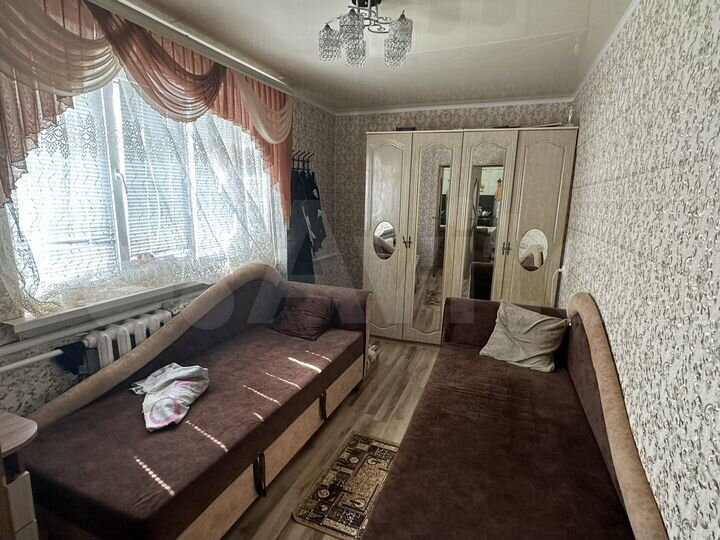 2-к. квартира, 47 м², 2/2 эт.