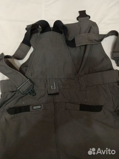 Рабочая одежда мужская