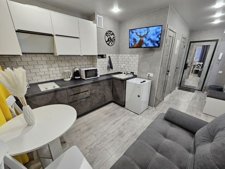 1-к. квартира, 32 м², 5/10 эт.