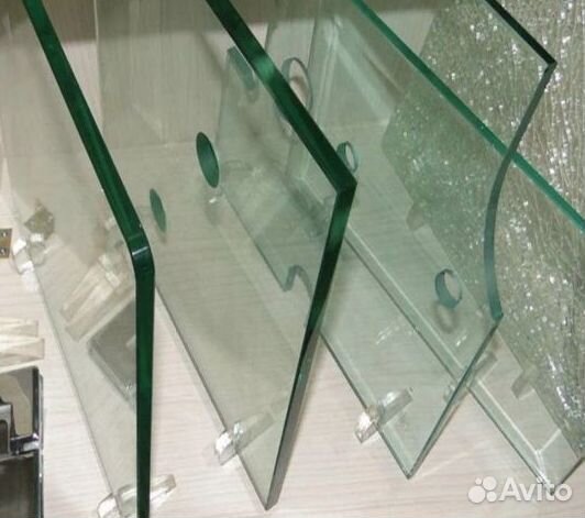 Закаленное стекло на заказ по размерам