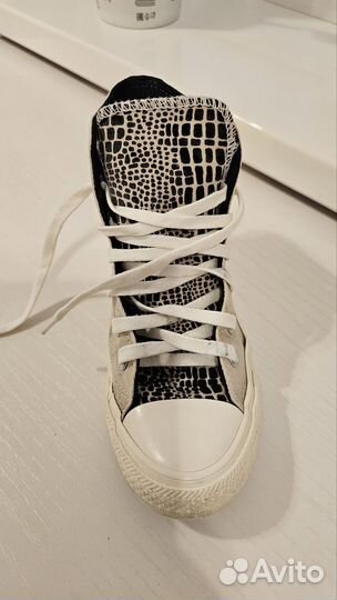 Кеды converse женские 36