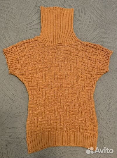 Жилет вязаный Италия