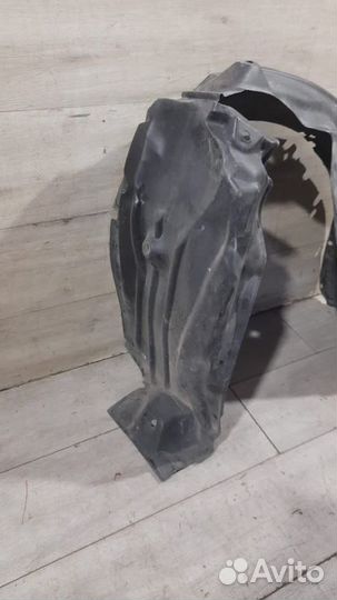 Подкрылок передний левый Mazda 3 Bm С 2013 По 2018