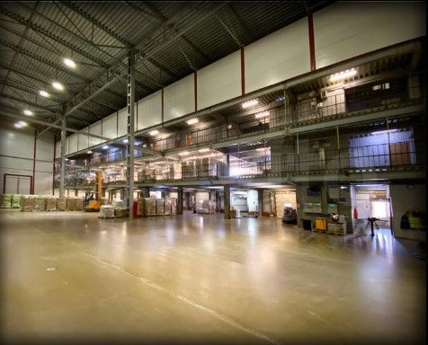 Теплый склад 2000-4000кв.м.д. Дыдылдино