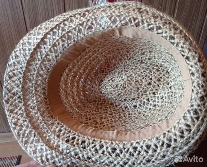 Шляпа новая летняя две модели