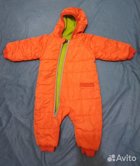 Зимний комбинезон 80 размер