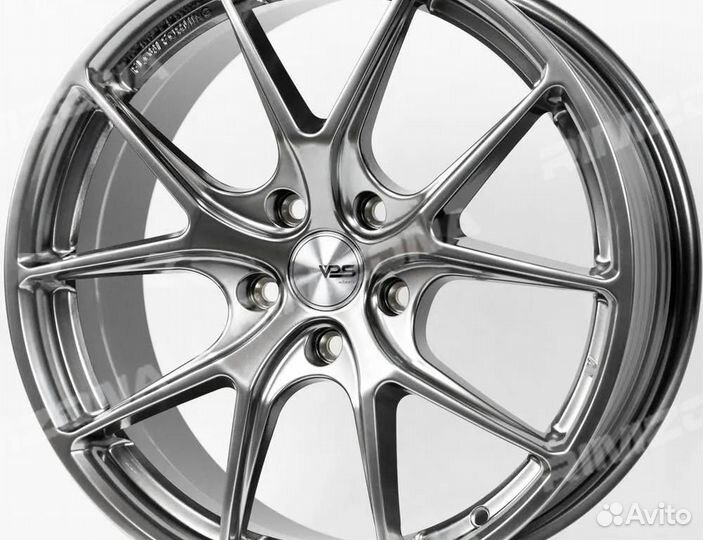 Литой диск VPS R18 5x114.3