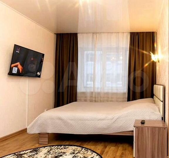 1-к. квартира, 32 м², 2/5 эт.