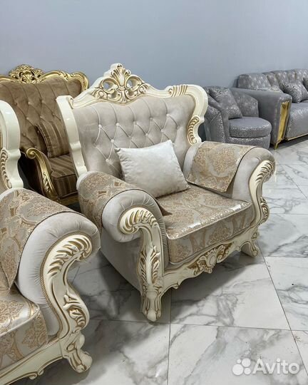 Мягкая мебель