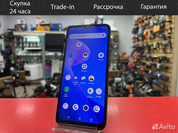realme C30s, 3/64 ГБ