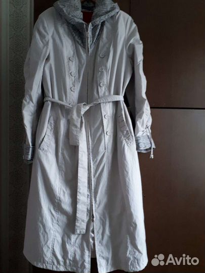 Плащ женский