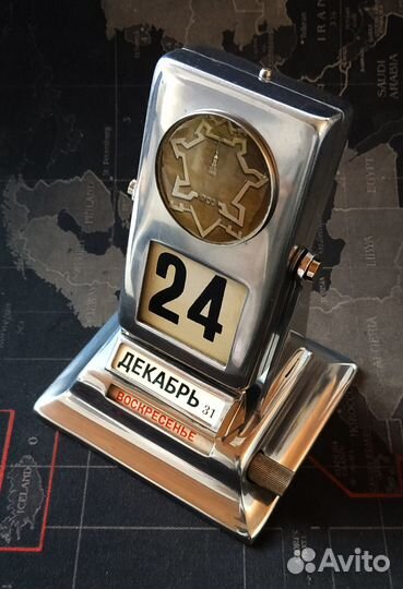 Пушкин календарь перекидной СССР