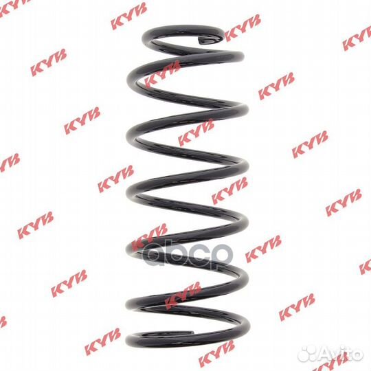 Пружина ходовой части K-Flex зад прав/лев R
