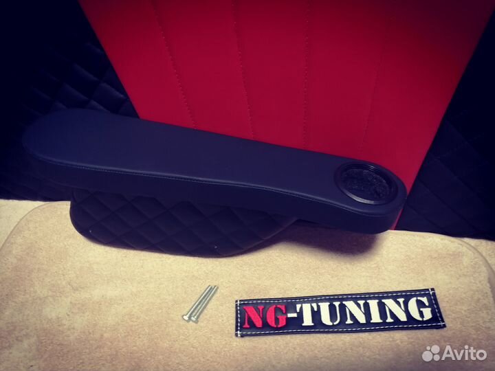 Подлокотник на газель дверной