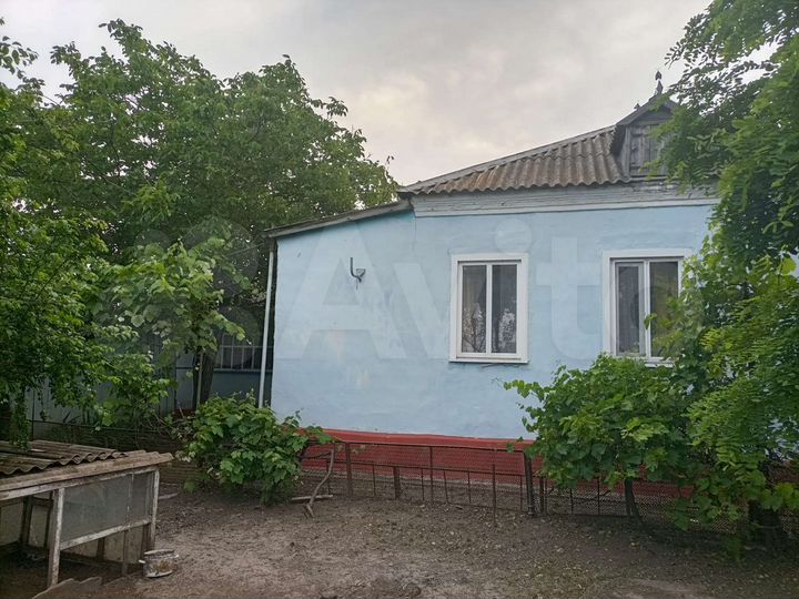 Дом 58 м² на участке 25 сот.