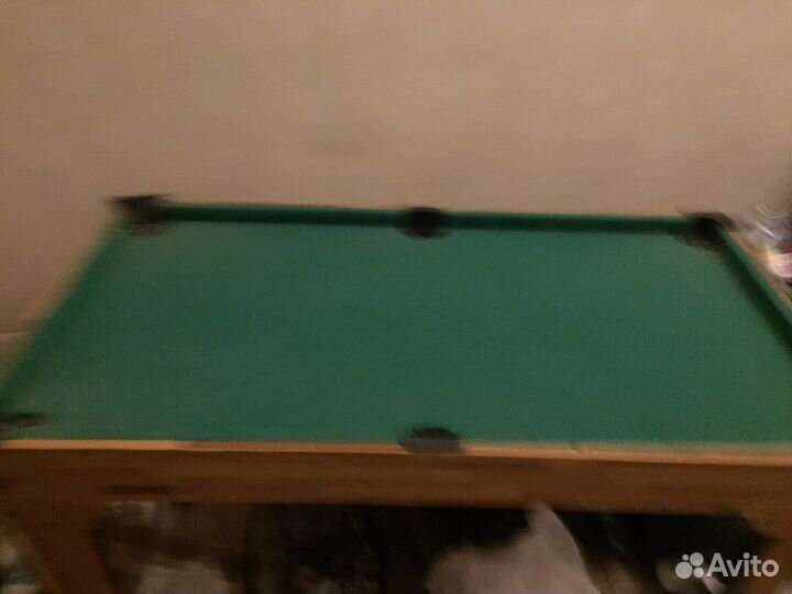 Настольный футбол