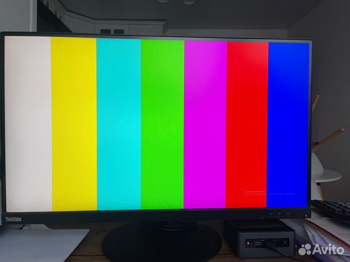 Монитор 27 Lenovo ThinkVision P27h-10 QHD Type-C