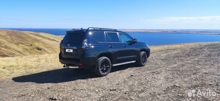 Toyota Land Cruiser Prado 2.8 AT, 2021, 42 000 км
