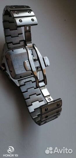 Часы Cartier Santos
